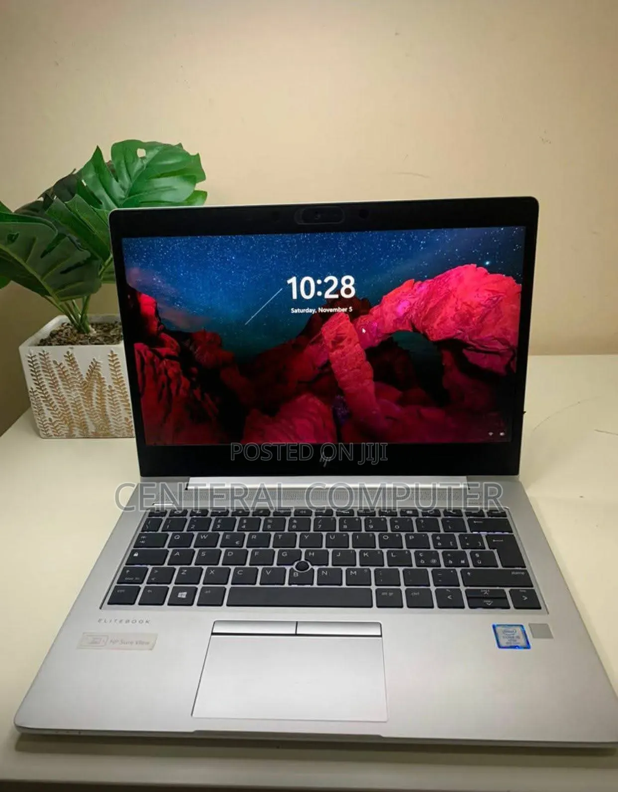 Laptop HP EliteBook 840 G6 16GB Intel Core i7 SSD 512GB