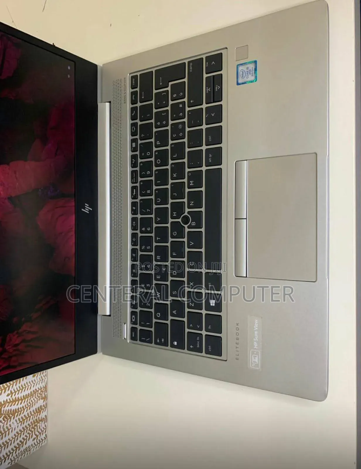 Laptop HP EliteBook 840 G6 16GB Intel Core i7 SSD 512GB