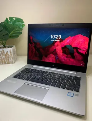 Laptop HP EliteBook 840 G6 16GB Intel Core i7 SSD 512GB
