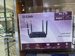 D Link Router 4G