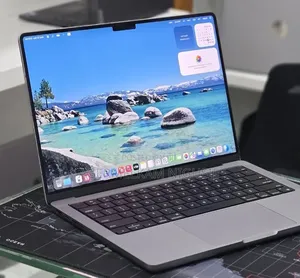New Laptop Apple MacBook Pro 2021 M1 32GB Intel Core i9 SSD 512GB
