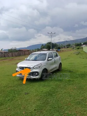 Suzuki Celerio 2022 White