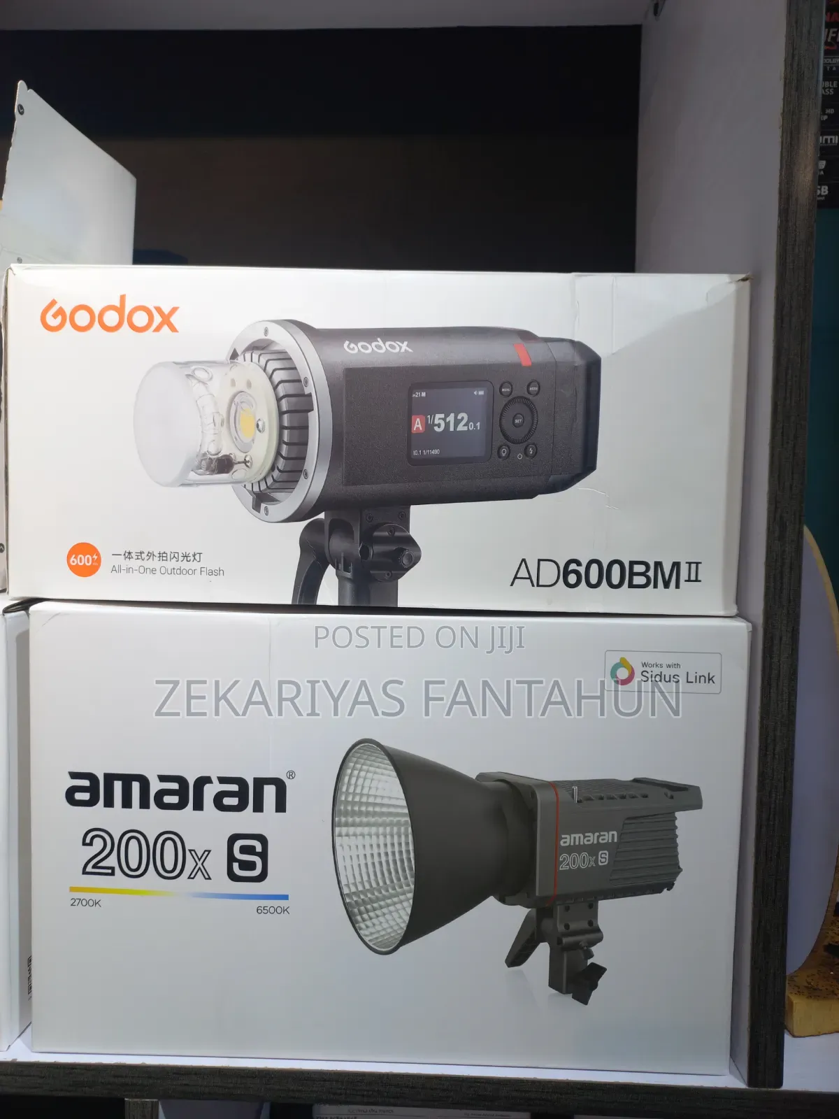 Godox AD600BM Mark 2