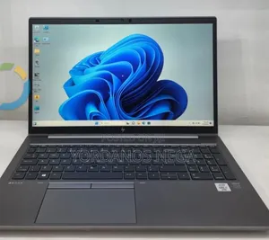 New Laptop HP ZBook 15 16GB Intel Core i7 SSD 512GB