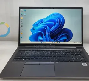 New Laptop HP ZBook 15 16GB Intel Core i7 SSD 512GB