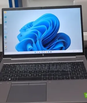 New Laptop HP ZBook 15 16GB Intel Core i7 SSD 512GB