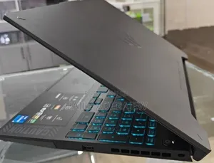 New Laptop Asus TUF Gaming A15 16GB Intel Core i7 SSD 512GB