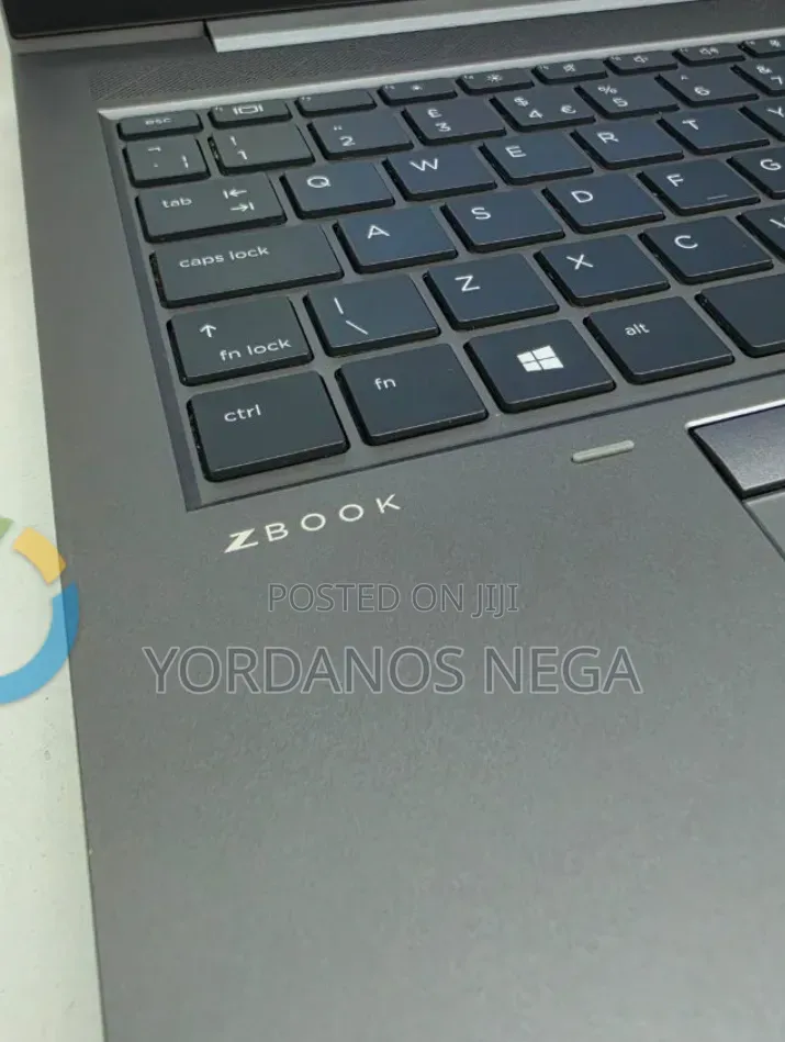 New Laptop HP ZBook 15 16GB Intel Core i7 SSD 512GB