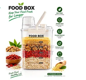 High Quality Spice and Grain Storage Container(2.5litre)