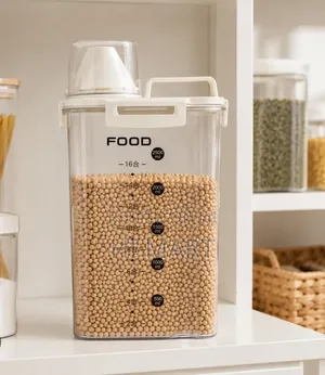 High Quality Spice and Grain Storage Container(2.5litre)