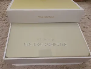 New Laptop Apple MacBook Neo 2026 8GB Apple M1 SSD 256GB