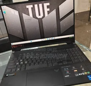 New Laptop Asus TUF Gaming A15 16GB Intel Core i7 SSD 512GB