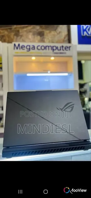 New Laptop Asus ROG Strix G16 G614 16GB Intel Core i9 SSD 1T