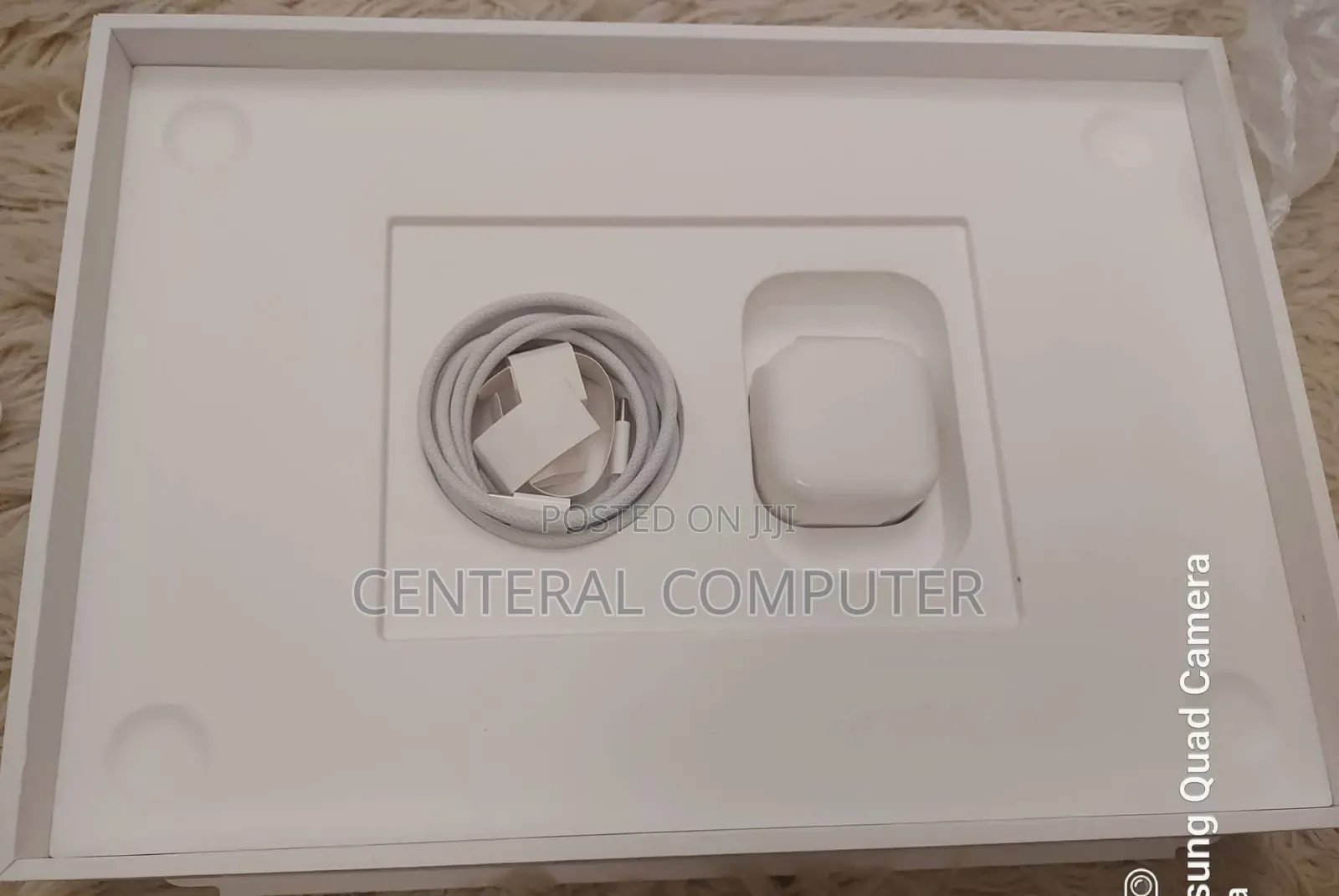 New Laptop Apple MacBook Neo 2026 8GB Apple M1 SSD 256GB
