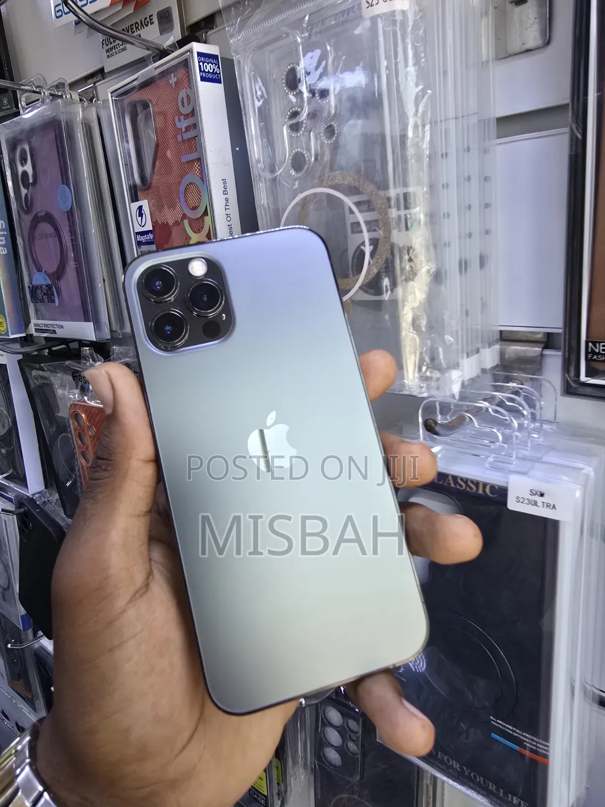 Apple iPhone 12 Pro 128 GB Graphite