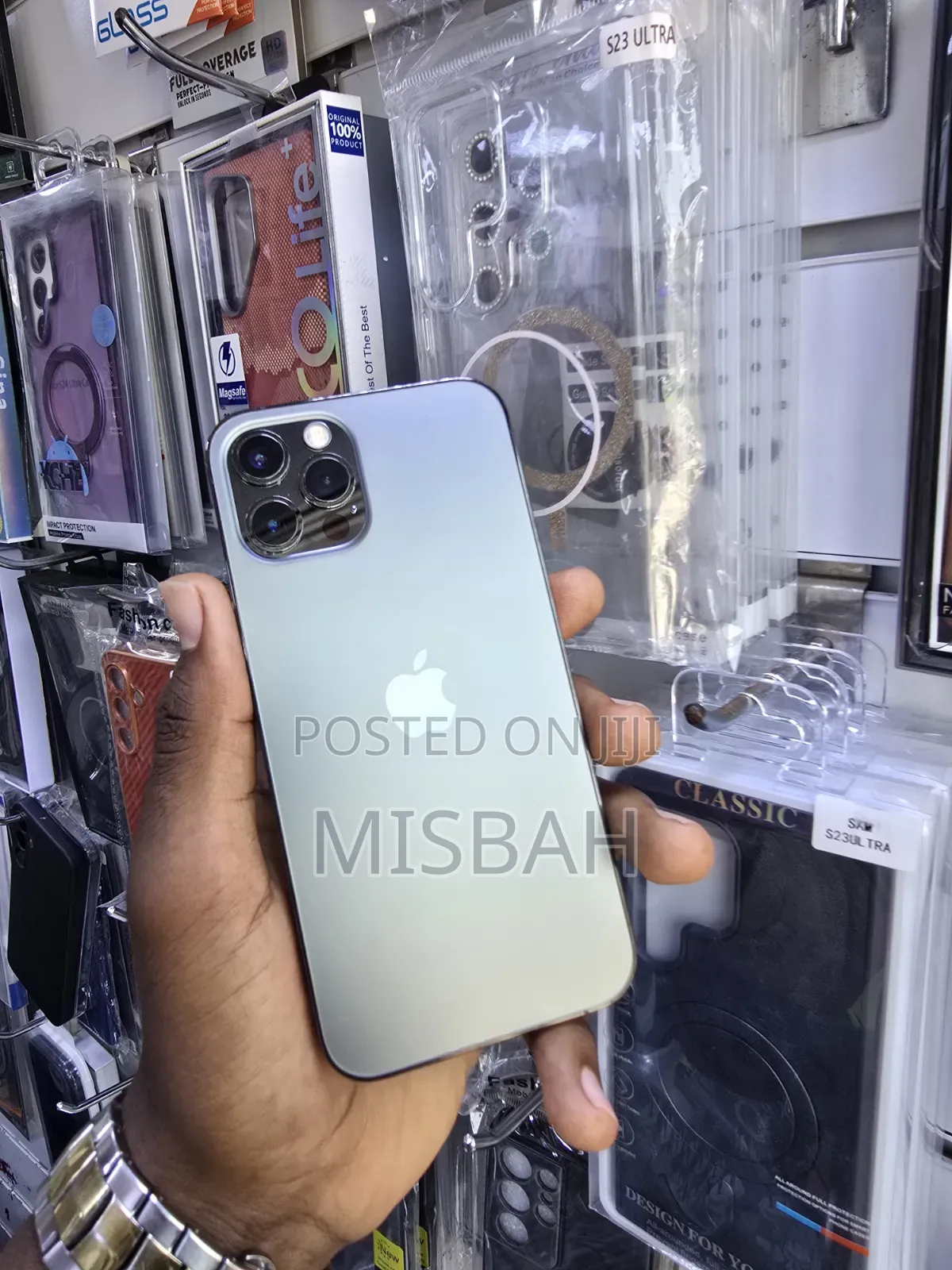 Apple iPhone 12 Pro 128 GB Graphite