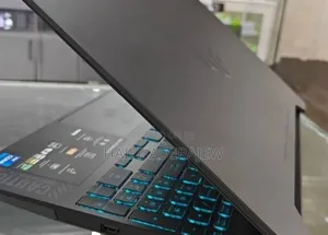 New Laptop Asus TUF Gaming A15 16GB Intel Core i7 SSD 512GB