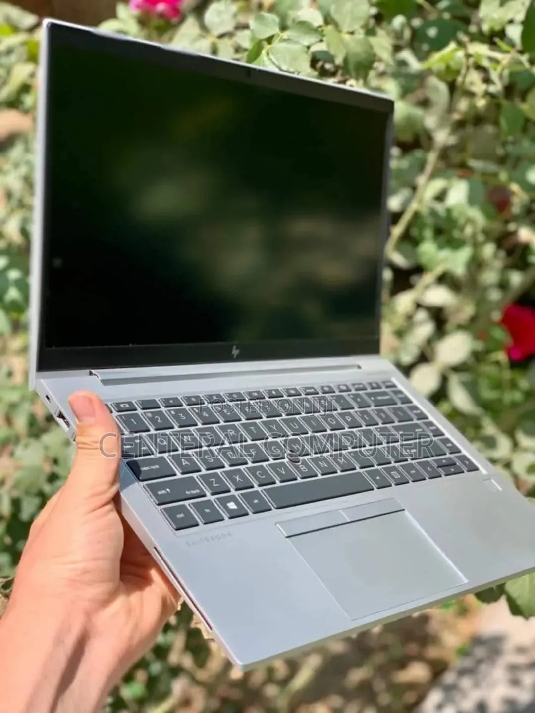New Laptop HP EliteBook 840 G7 16GB Intel Core i5 SSD 512GB