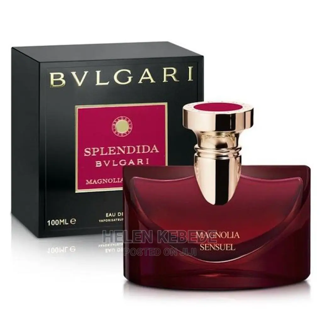Splendida Magnolia Sensuel Bvlgari Perfume