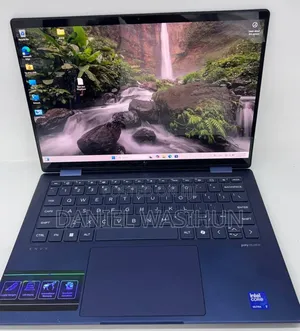 New Laptop HP Envy x360 32GB Intel Core Ultra 7 SSD 1T