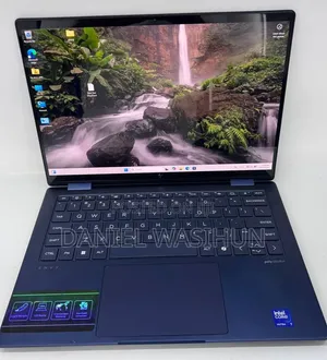New Laptop HP Envy x360 32GB Intel Core Ultra 7 SSD 1T