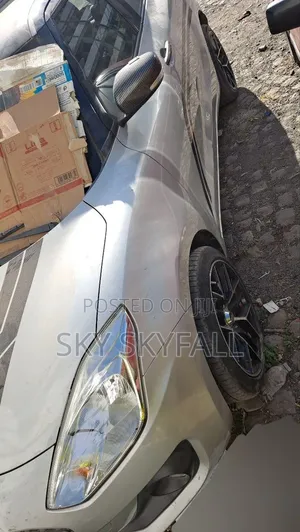Suzuki Swift RS 2022 Silver