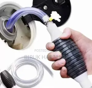Manual Siphon Pump