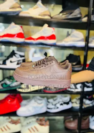 Nike Air F1 Low | New Arrival | Size 40, 41, 42, 43, 44