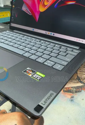 New Laptop Lenovo Yoga 7i 16GB AMD Ryzen 7 SSD 512GB
