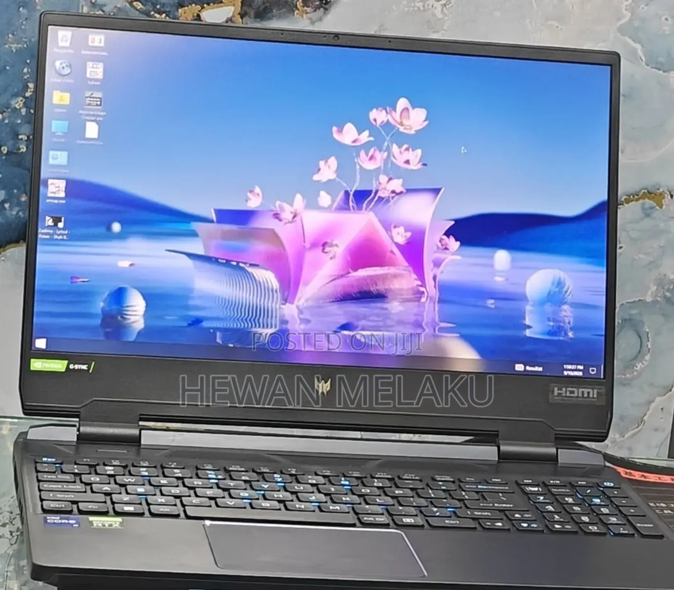 New Laptop Acer Predator Helios 300 16GB Intel Core i7 SSD 1T