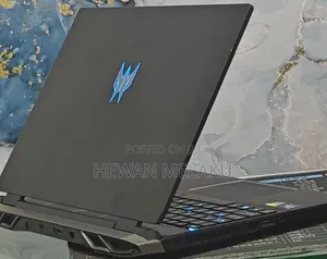 New Laptop Acer Predator Helios 300 16GB Intel Core i7 SSD 1T