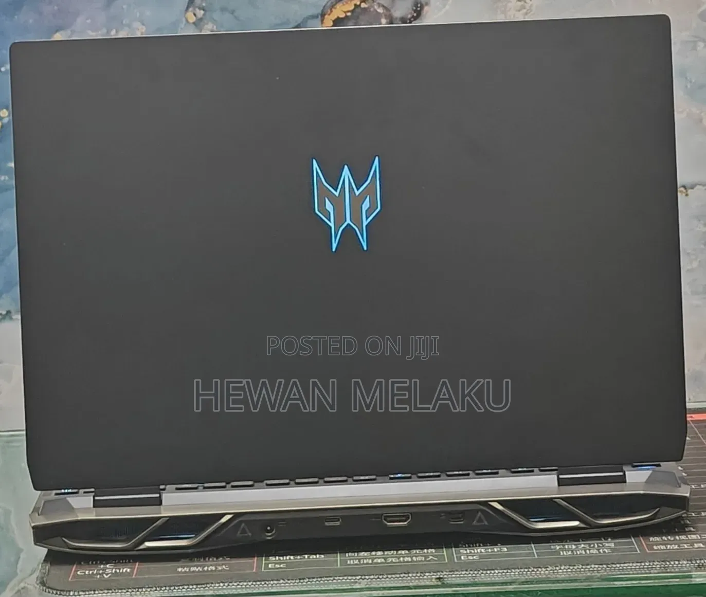 New Laptop Acer Predator Helios 300 16GB Intel Core i7 SSD 1T