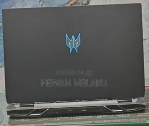 New Laptop Acer Predator Helios 300 16GB Intel Core i7 SSD 1T