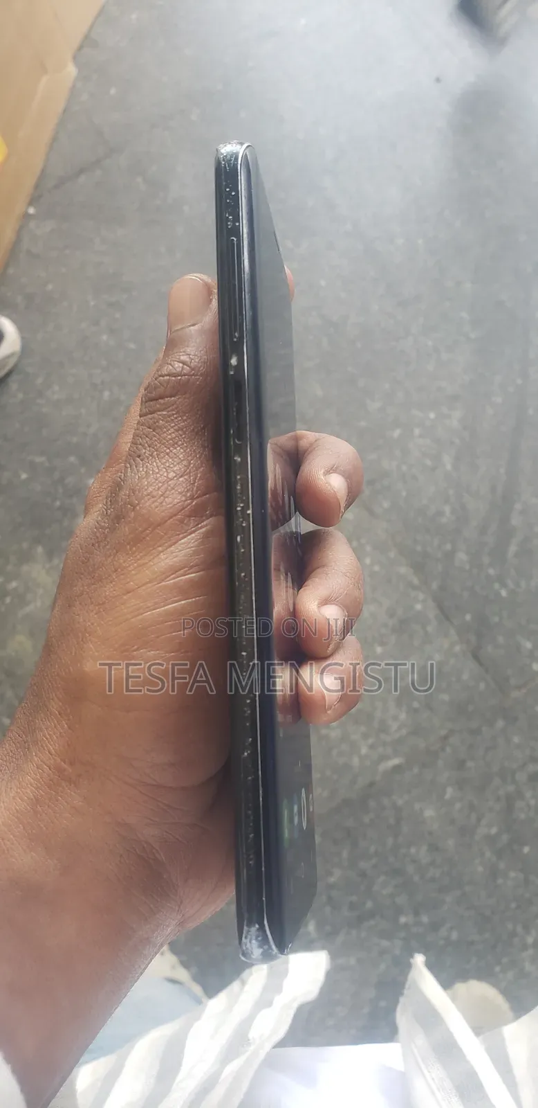 Samsung Galaxy S9 Plus 128 GB Black