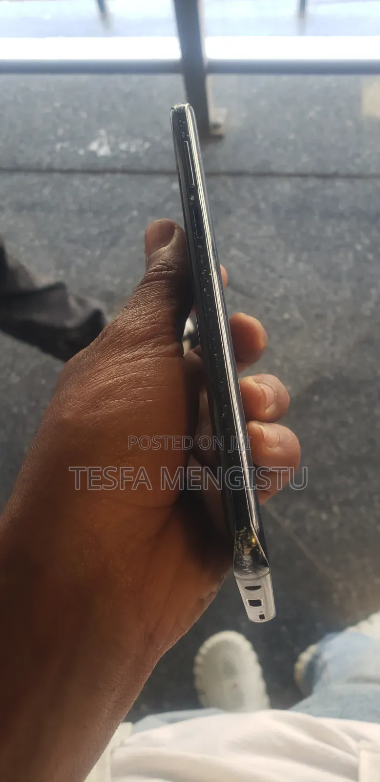 Samsung Galaxy S9 Plus 128 GB Black