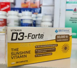 Vitamin D3-Forte