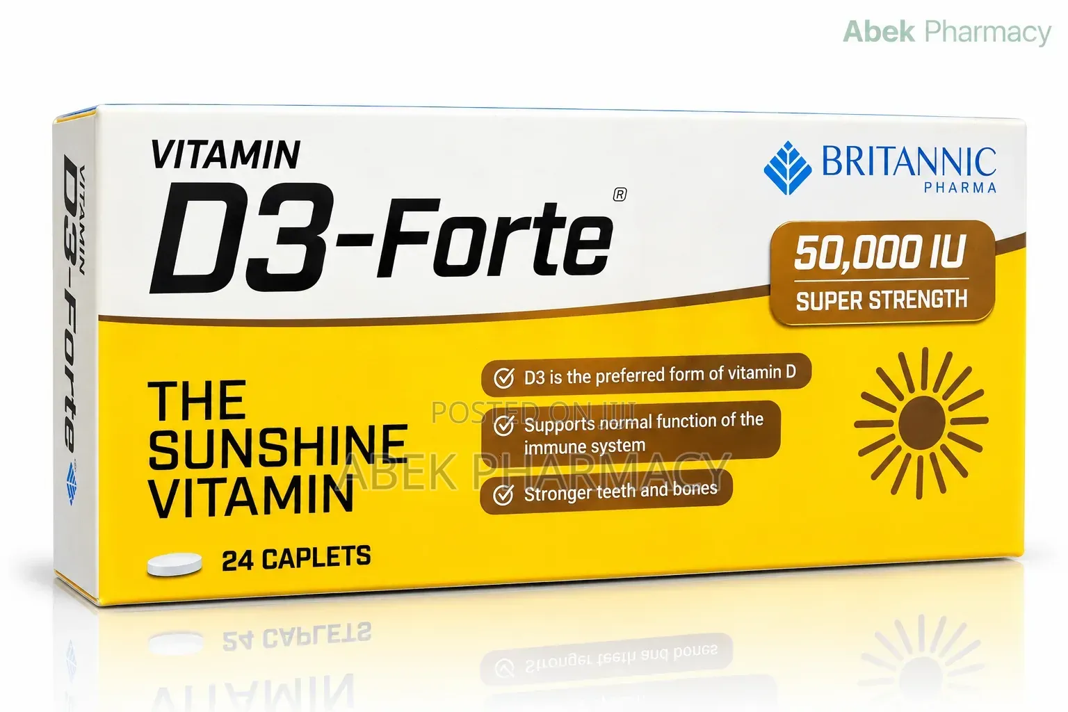 Vitamin D3-Forte