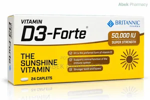 Vitamin D3-Forte