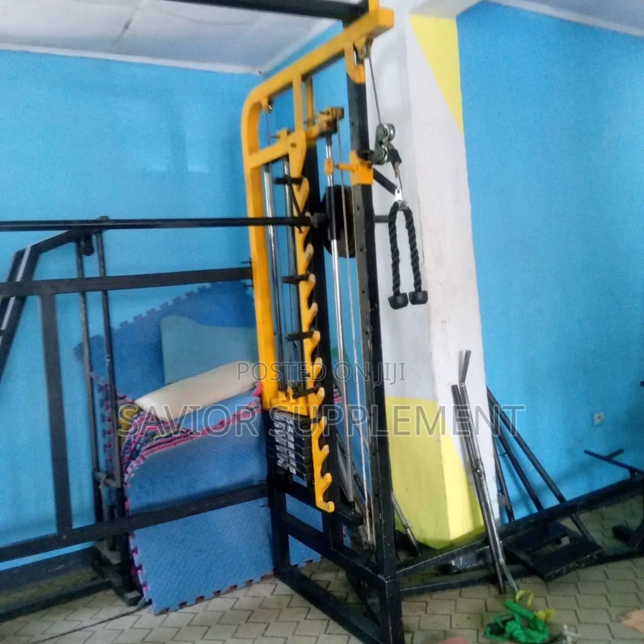 Used Cable Crossover Machine for Sale