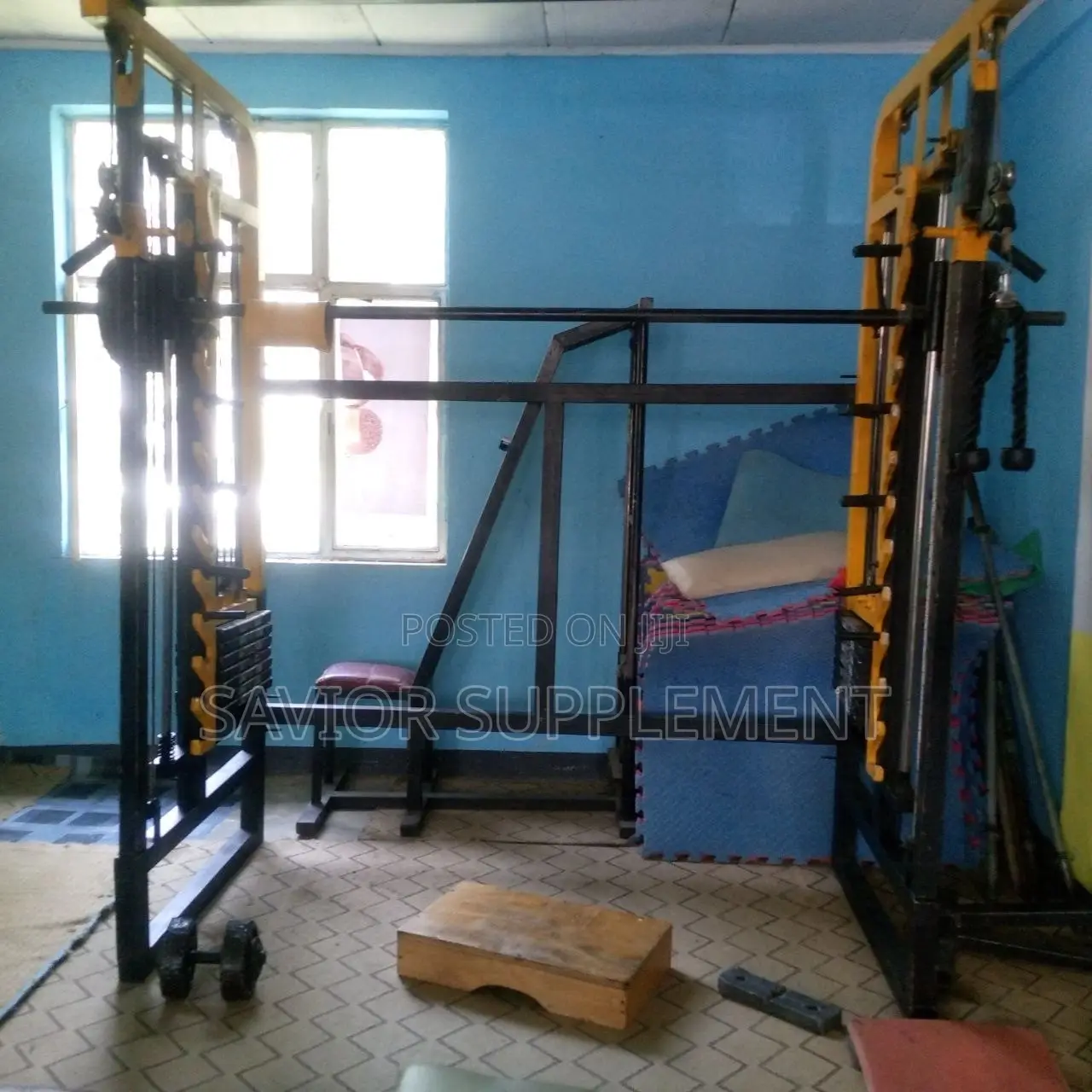 Used Cable Crossover Machine for Sale