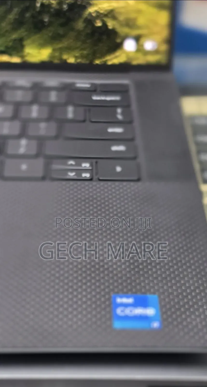 New Laptop Dell Precision 5540 16GB Intel Core i7 SSD 512GB