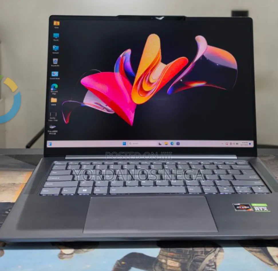 New Laptop Lenovo Yoga 7i 16GB AMD Ryzen 7 SSD 512GB