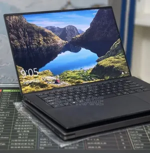 New Laptop Dell Precision 5540 16GB Intel Core i7 SSD 512GB