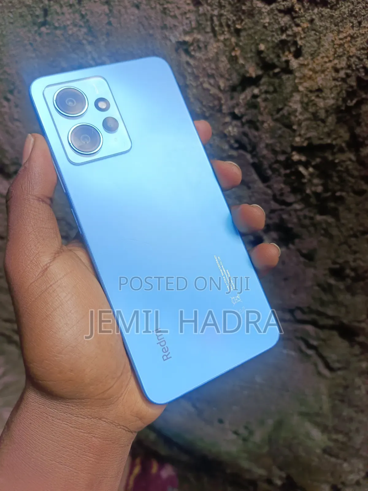 Xiaomi Redmi Note 12 128 GB Blue