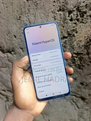 Xiaomi Redmi Note 12 128 GB Blue