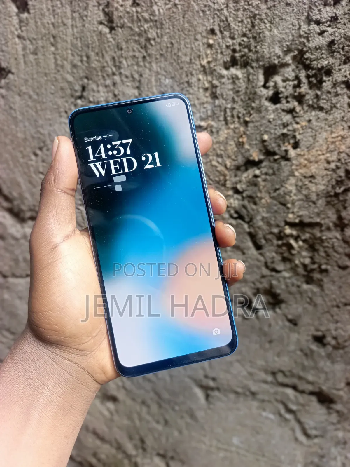 Xiaomi Redmi Note 12 128 GB Blue