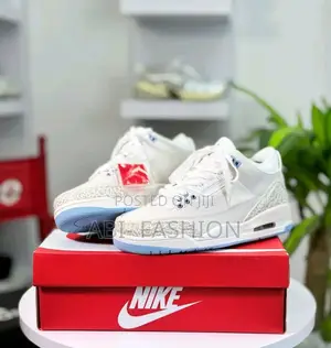 Air Jordan 3 Fashion Shoes | New Arrival | Size 40, 41, 42, 43, 44