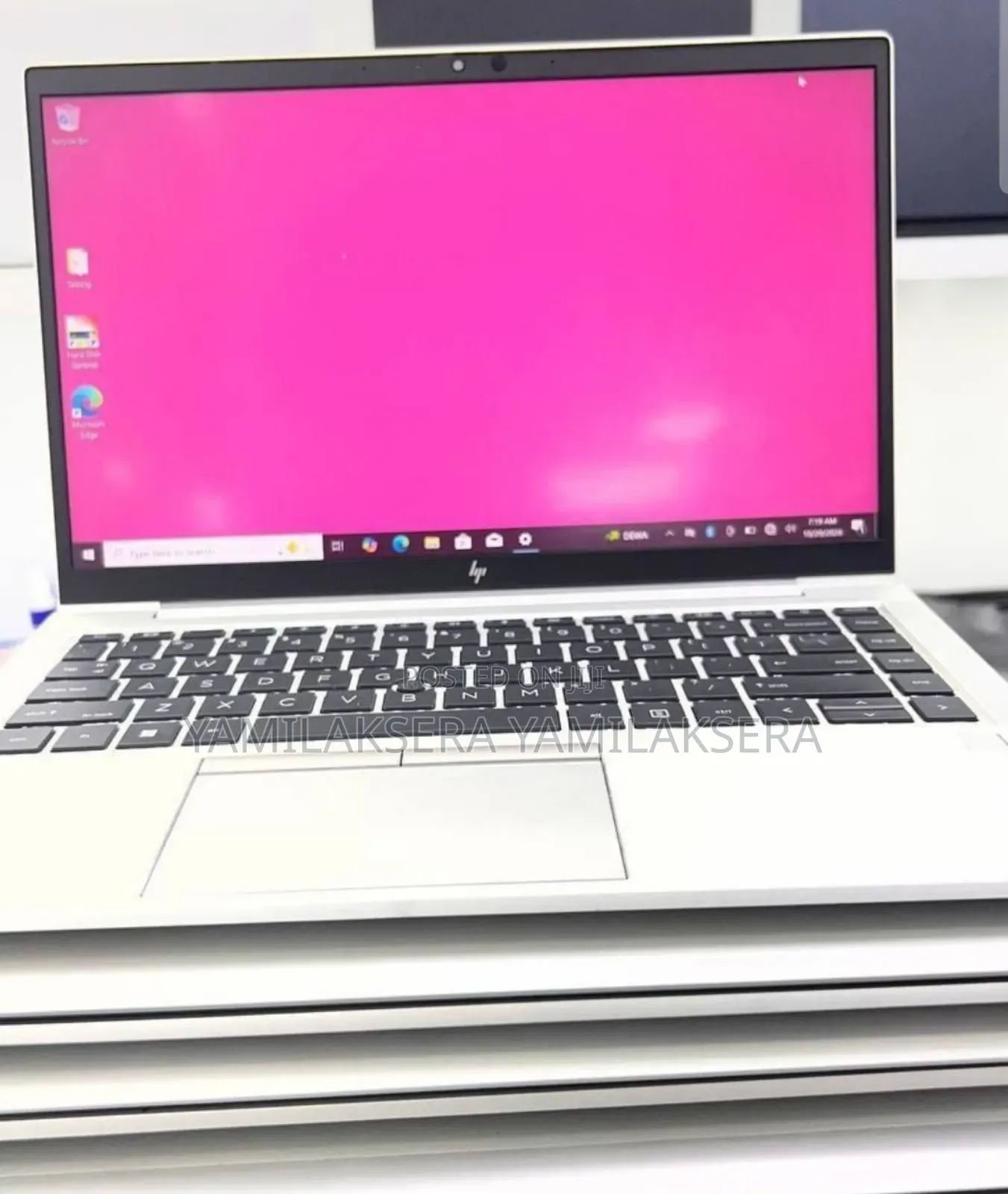 New Laptop HP EliteBook 840 16GB Intel Core i5 SSD 512GB