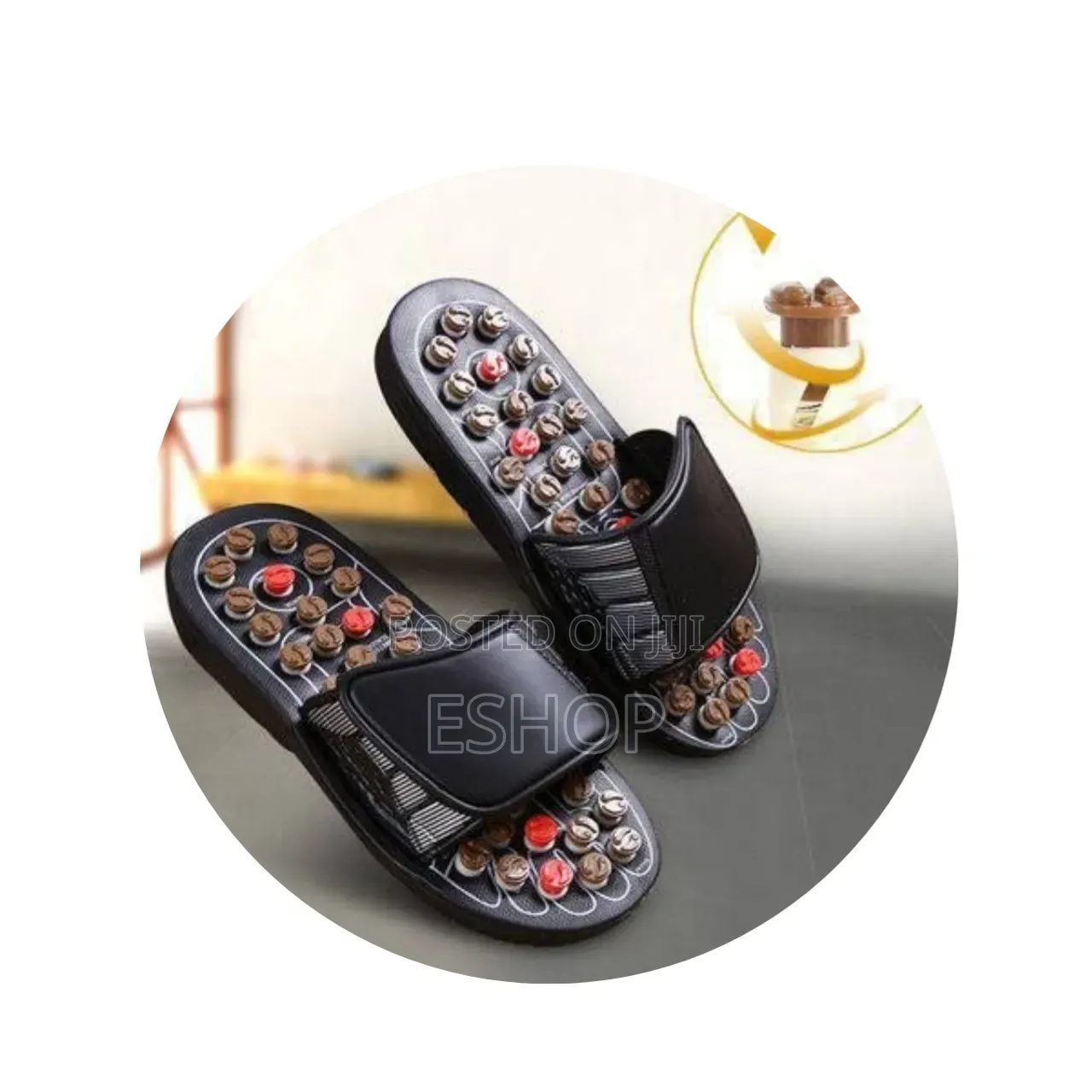 Therapy to Help Ease Foot and Heel Pain Naturally.