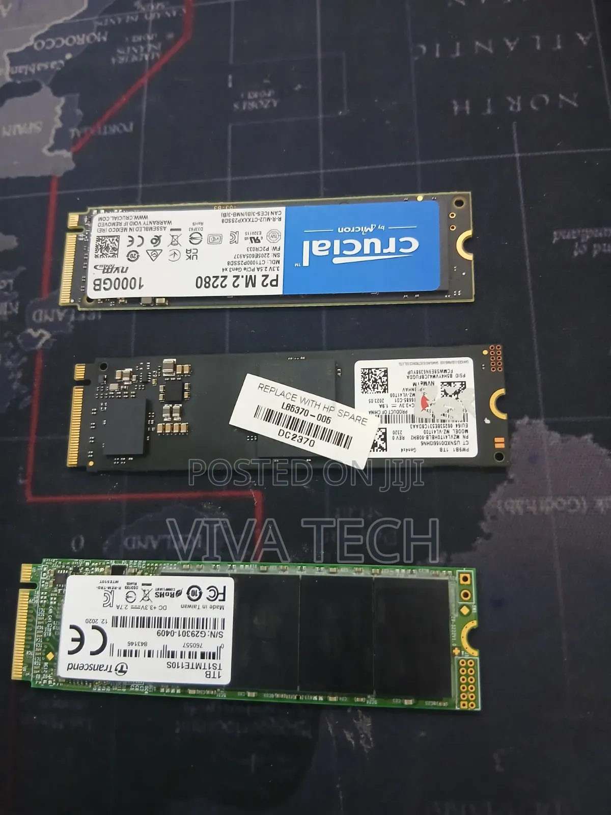 Solid State Drive 1TB